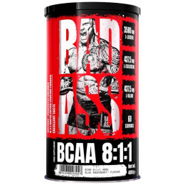 BCAA Bad Ass BCAA 8-1-1 400g (Exotic) BAD ASS