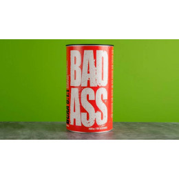 BCAA Bad Ass BCAA 8-1-1 400g (Exotic) BAD ASS