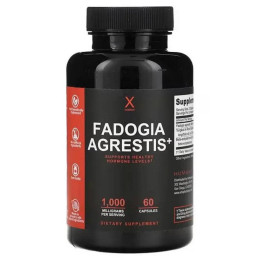 Стимулятор Humanx Fadogia Agrestis+, 60 Capsules