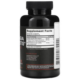 Стимулятор Humanx Fadogia Agrestis+, 60 Capsules