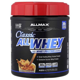 Протеїн AllMax CLASSIC ALLWHEY®, 100% Whey Protein Source 425 g (Chocolate Peanut Butter) AllMax Nutrition
