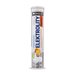 OLIMP Electrolytes Senior (20 tab, orange)
