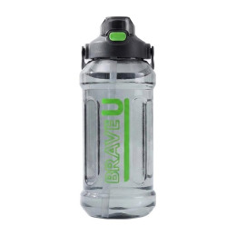 Brave U Galon Hydrator (1,5 L, black/green)