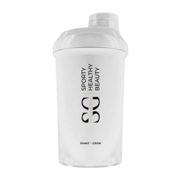Sport Generation Shaker (500 ml, white)