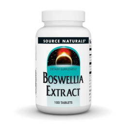 Source Naturals Boswellia Extract (100 tab)
