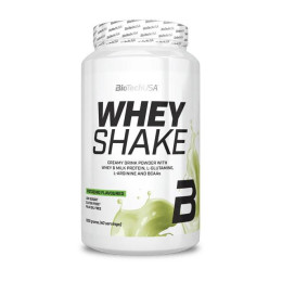 BioTech Whey Shake (1 kg, pistachio)