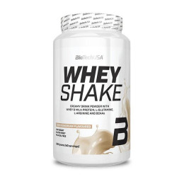 BioTech Whey Shake (1 kg, cookies cream)
