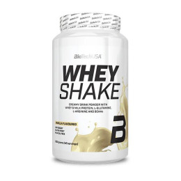 BioTech Whey Shake (1 kg, vanilla)