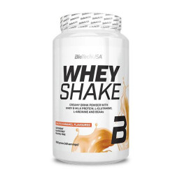 BioTech Whey Shake (1 kg, salted caramel)