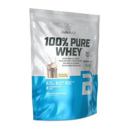 BioTech 100% Pure Whey (900 g, hazelnut)