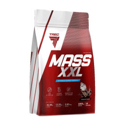 TREC nutrition MASS XXL (1 kg, vanilla)