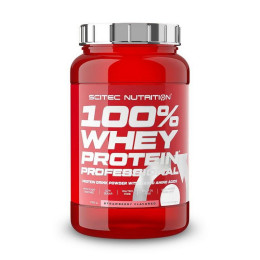 Scitec Nutrition 100% Whey Protein Professional (780 g, lemon cheesecake)