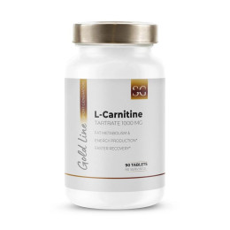Sport Generation L-Carnitine Tartrate 1000 mg (90 tabs)