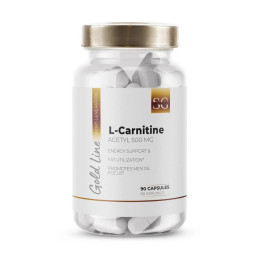 Sport Generation L-Carnitine Acetyl 500 mg (90 caps)