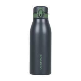 UZSPACE Uzspace Iron Waterboottle 4203 (600 ml, green)