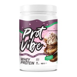 Progress Nutrition Prot Vibe Whey Protein (900 g, mocha)