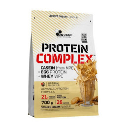 OLIMP Protein Complex (700 g, cookies cream)
