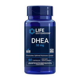 Life Extension DHEA 50 mg (60 caps)