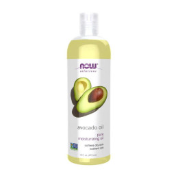 NOW Avocado Oil (473 ml, pure)