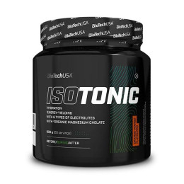 BioTech ISO TONIC Hydrate & Energize (600 g, orange-mango)