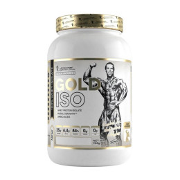 Kevin Levrone Gold ISO (908 g, dubai white chocolate)
