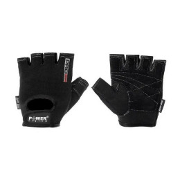 Power System Pro Grip Gloves Black 2250BK (L size)