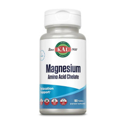 KAL Magnesium Amino Acid Chelate (100 tab)
