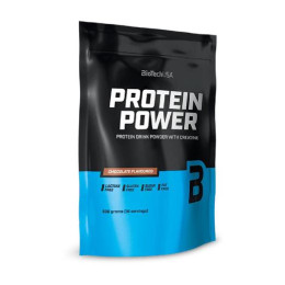 BioTech Protein Power (500 g, chocolate)