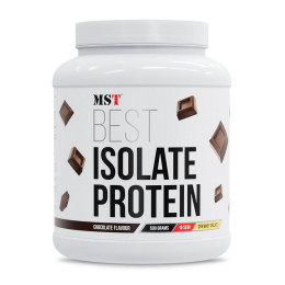 MST Best Isolate Protein (500 g, double chocolate)