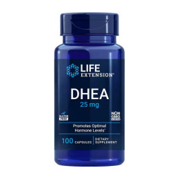 Life Extension DHEA 25 mg (100 caps)