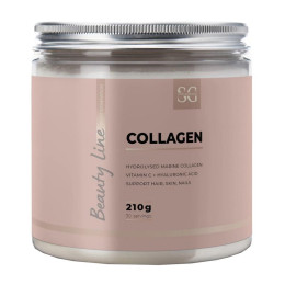 Sport Generation Beauty Formula (210 g, pinacolada)