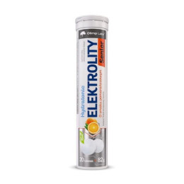 OLIMP Electrolytes Senior (20 tab, pear)